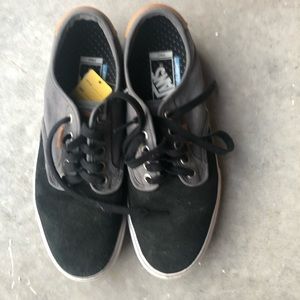 Vans Size 7.5 Men’s Skateboard Shoes